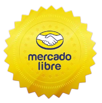 Certificada por Mercado Libre